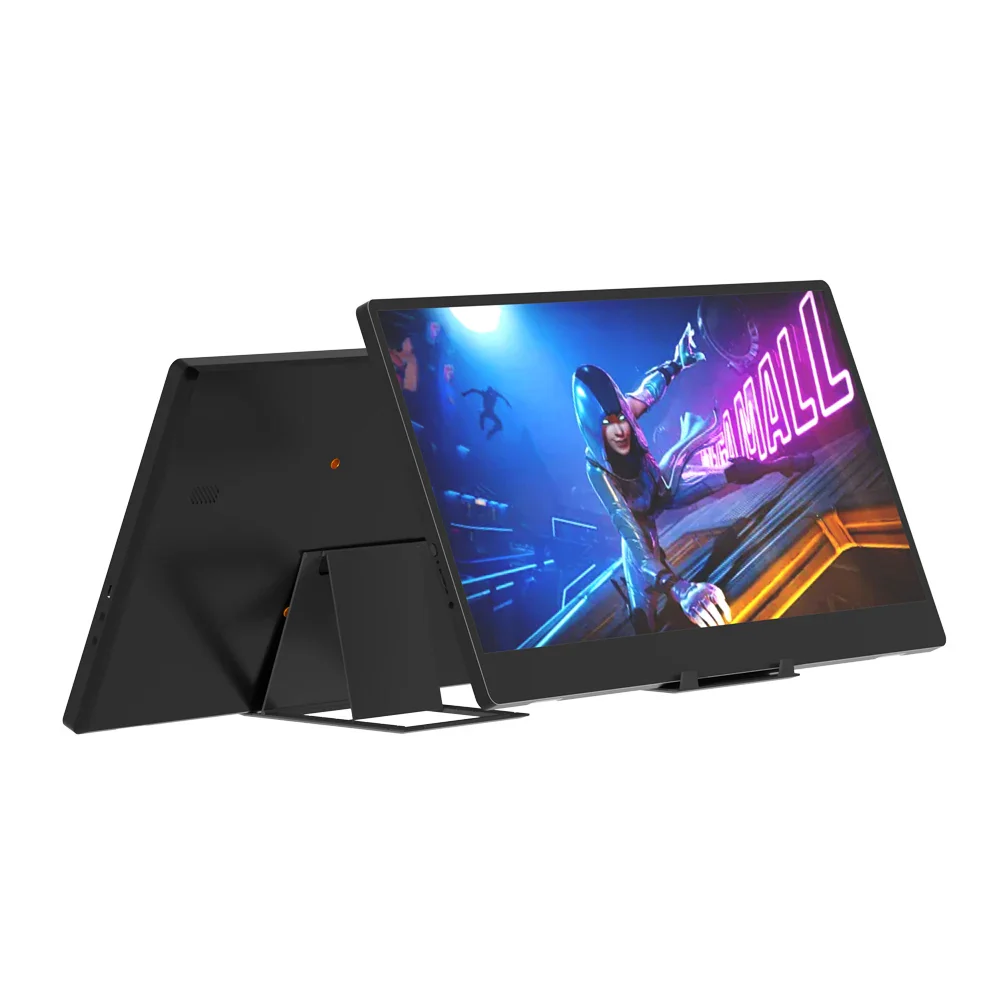 Portable Monitor 14 Inch 60Hz Travel Display With Speakers - Image 17