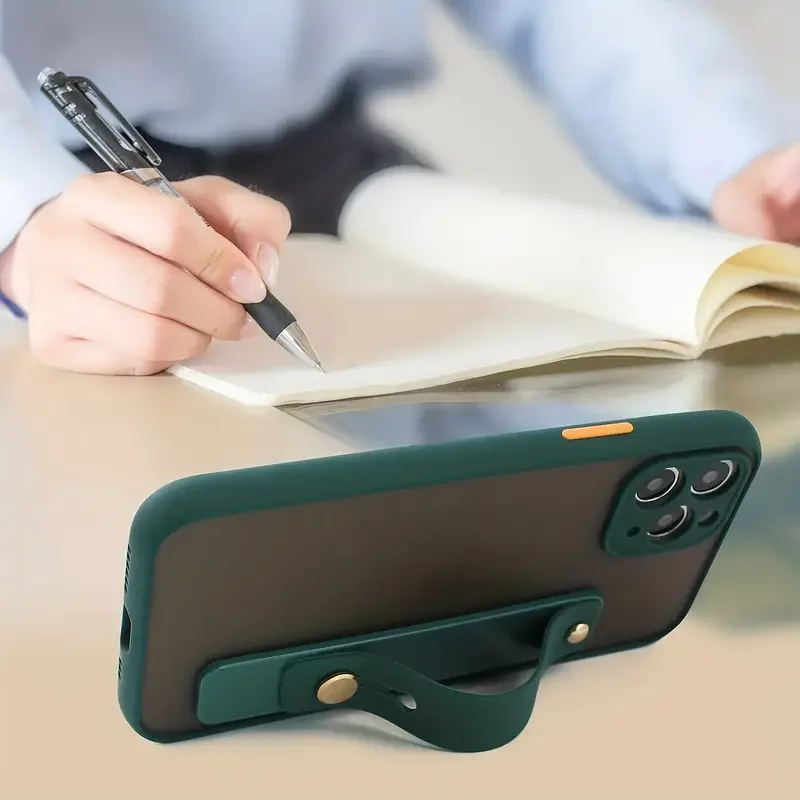 Multi-functional Mobile Phone Ring Holder - Portable Accessory for Men and Women - Image 6