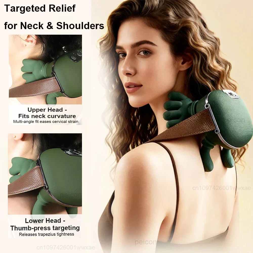 OrtoPro™ 4D Massager — Instant Pain Relief - Image 2
