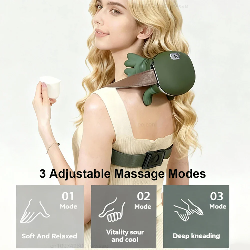 OrtoPro™ 4D Massager — Instant Pain Relief - Image 5