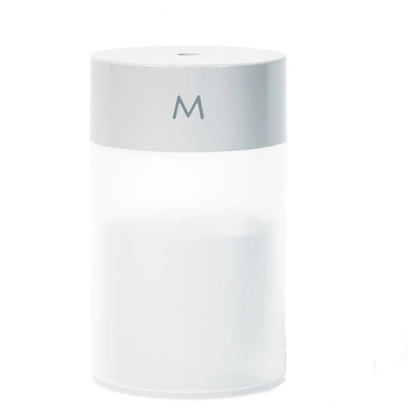 New Mini Fog Humidifier USB - Small Desktop Air Purifier with Large Capacity for Home and Travel - Image 7