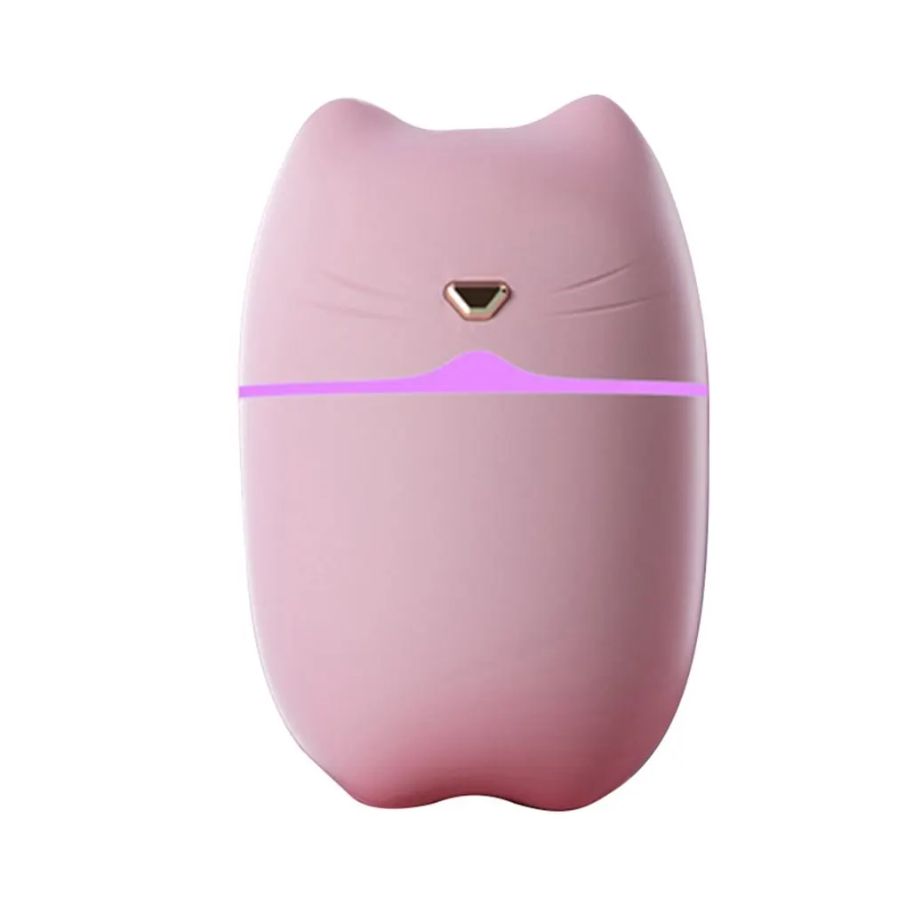 New USB Humidifier Portable Mini for Office & Dormitory - Image 7