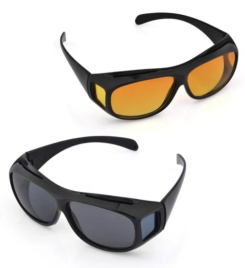 Night Driving Clarity Glasses - Polarized Night Vision for Safer Driving - Image 5