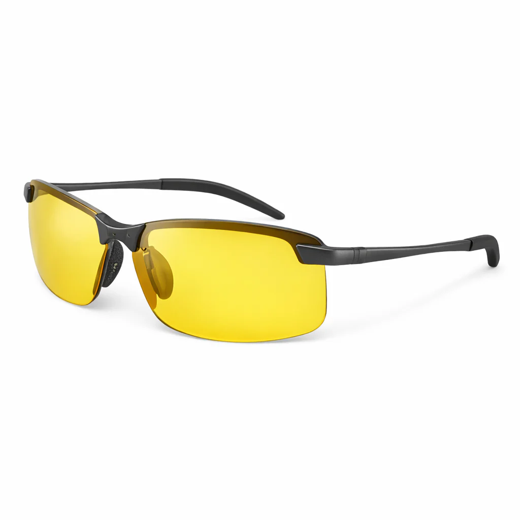 Night Vision Glasses Polarized Driving Glasses UV400 Anti Glare Day Night Sunglasses Fall 2025 - Image 8