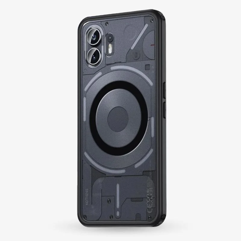 Nothing Phone 2 Clear Case Drop Tested Slim Protection - Image 10