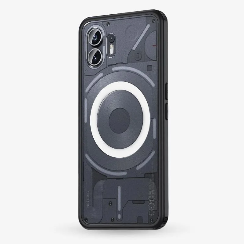 Nothing Phone 2 Clear Case Drop Tested Slim Protection - Image 11