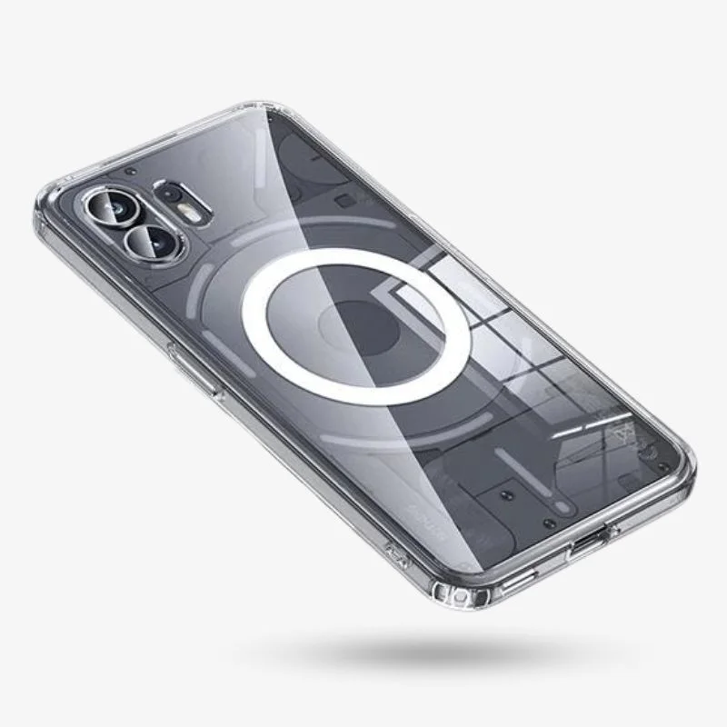 Nothing Phone 2 Clear Case Drop Tested Slim Protection - Image 8