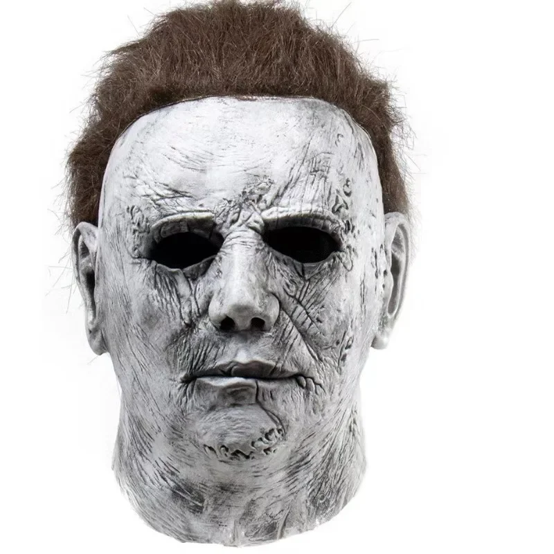 Authentic Michael Myers Halloween Costume for Adults with Realistic Mask - Perfect for Cosplay and Horror-Themed Events - Image 3