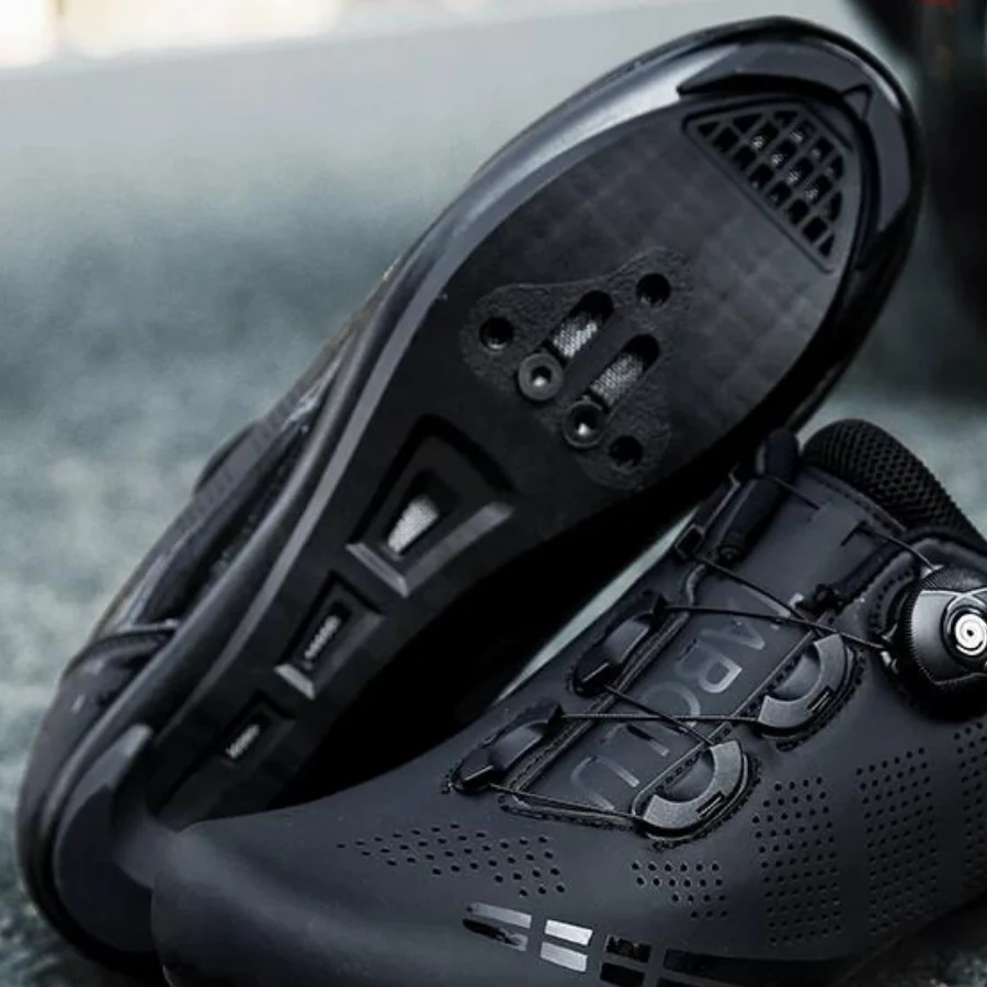 Orthopedic Cycling Shoes for Comfort and Performance, Ergonomic Fit, Durable Materials, Reduces Foot Fatigue