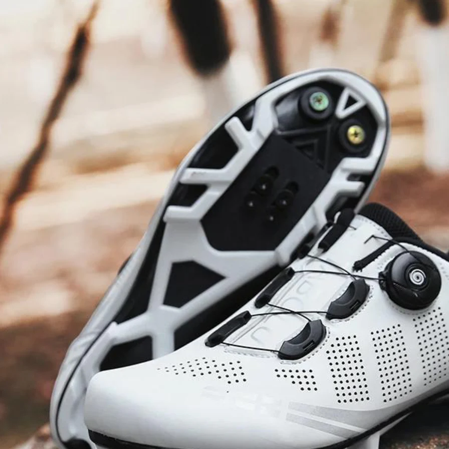 Orthopedic Cycling Shoes for Comfort and Performance, Ergonomic Fit, Durable Materials, Reduces Foot Fatigue - Image 2