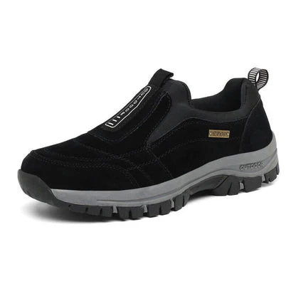 Orthopedic Hiking Shoes for Women with Non-Slip Rubber Sole and Comfortable Round Toe Design - Image 9