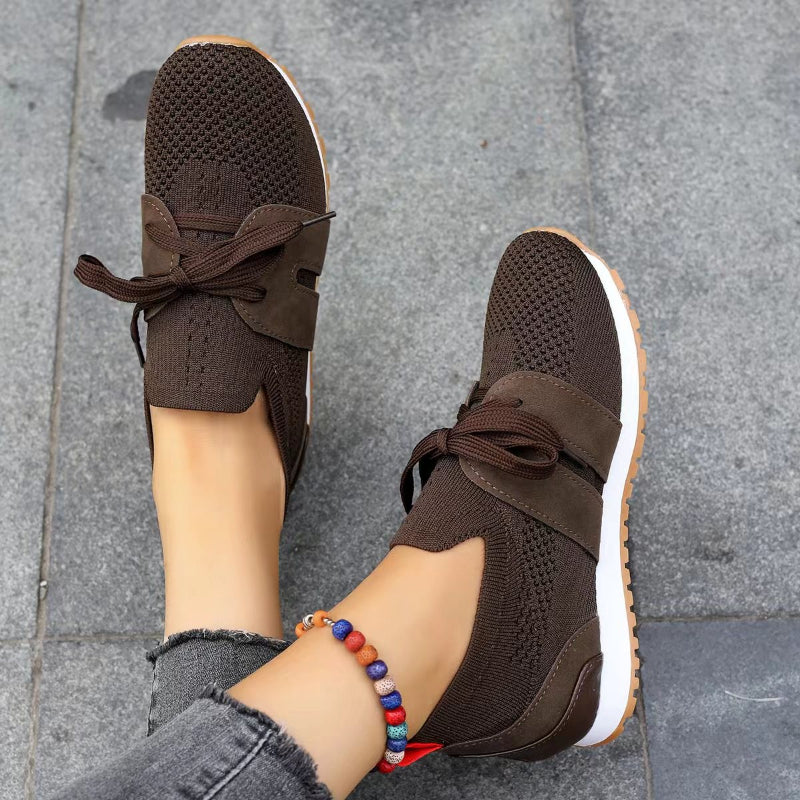 Orthopedic Mesh Trainers with Gel Cushioning, Enhanced Stability and Comfort for Daily Wear, Lightweight and Versatile Fit - Image 11