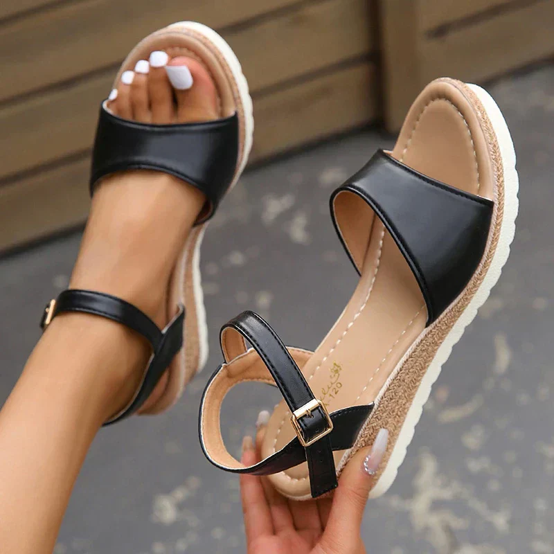 Orthopedic Sandals for Women with Arch Support, Lightweight and Durable Design for All-Day Comfort and Style