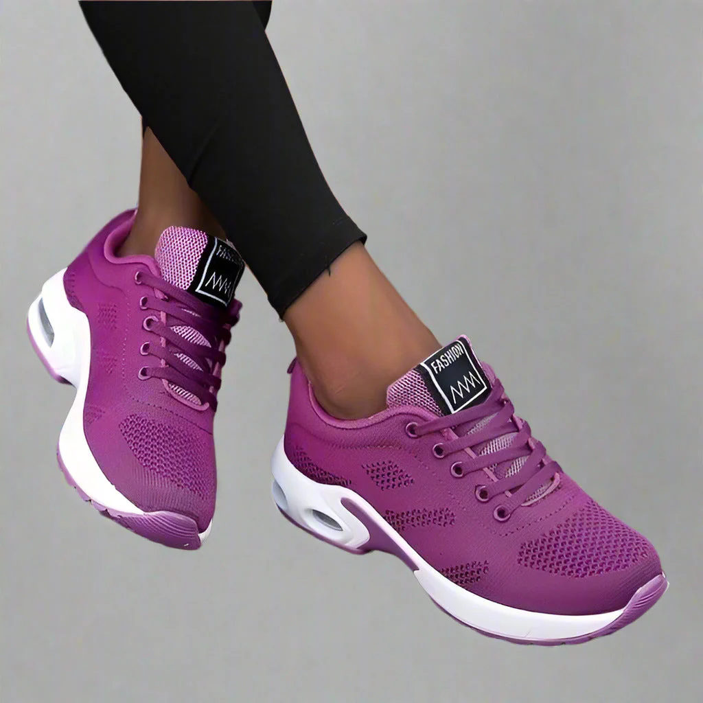 Orthopedic Sneakers for Heel Spur Relief, Shock Absorbing Sports Shoes with 4 cm Sole for Active Lifestyle and Comfort - Image 10