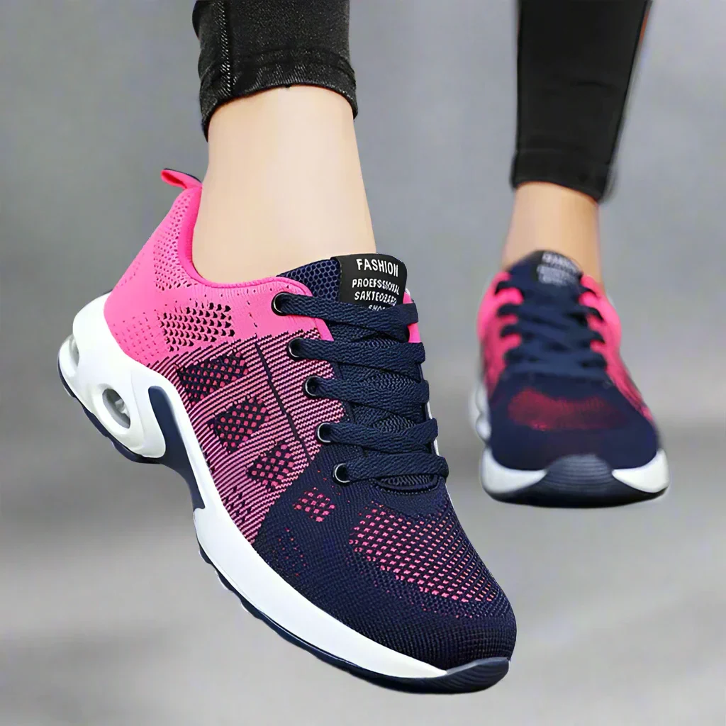 Orthopedic Sneakers for Heel Spur Relief, Shock Absorbing Sports Shoes with 4 cm Sole for Active Lifestyle and Comfort - Image 14