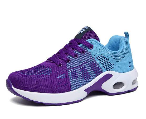 Orthopedic Sneakers for Heel Spur Relief, Shock Absorbing Sports Shoes with 4 cm Sole for Active Lifestyle and Comfort - Image 5