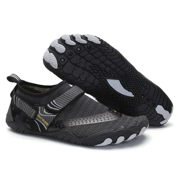 Orthopedic Water Shoes for Outdoor Activities, Comfortable Barefoot Design, Lightweight and Quick-Drying, Ideal Beach Shoes for Men and Women - Image 2