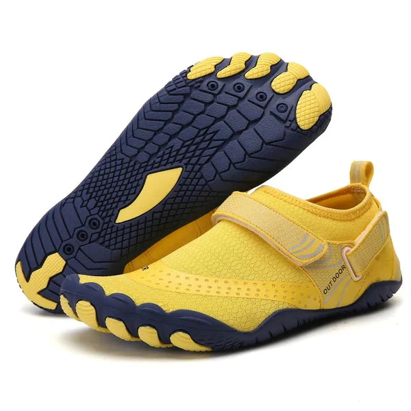 Orthopedic Water Shoes for Outdoor Activities, Comfortable Barefoot Design, Lightweight and Quick-Drying, Ideal Beach Shoes for Men and Women - Image 5