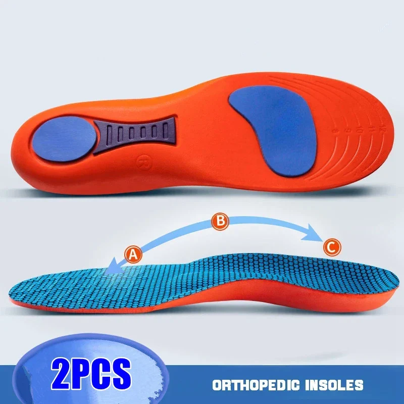 Orthotic Insoles Silicone For Shoes Arch Support Insole With Shock Absorption Plantar Fasciitis Relief Fall 2025 - Image 10