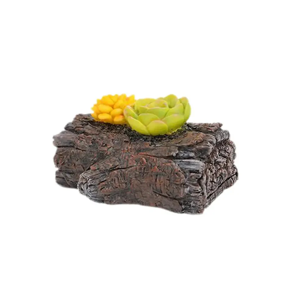 Outdoor Stone Key Hider - Resin Safe Box for Yard Garden Storage - Image 7