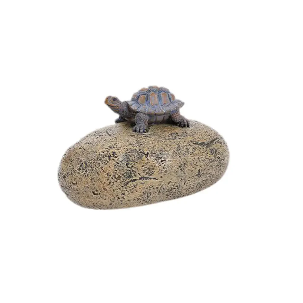 Outdoor Stone Key Hider - Resin Safe Box for Yard Garden Storage - Image 8