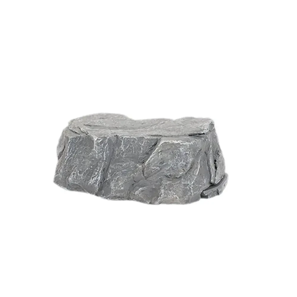 Outdoor Stone Key Hider - Resin Safe Box for Yard Garden Storage - Image 9