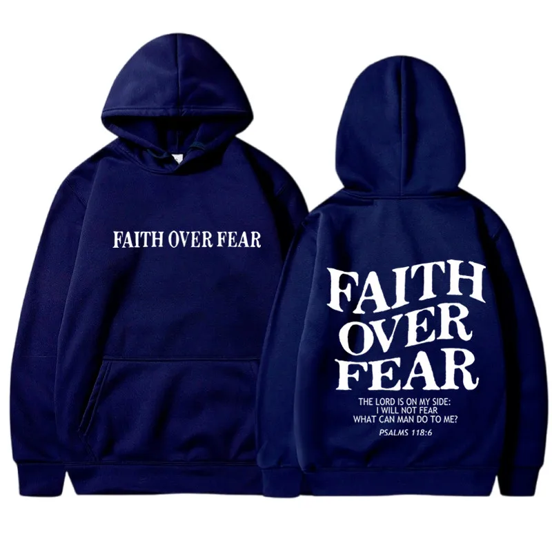 Oversized Unisex Hoodie - Longline Printed, Polyester - Image 4