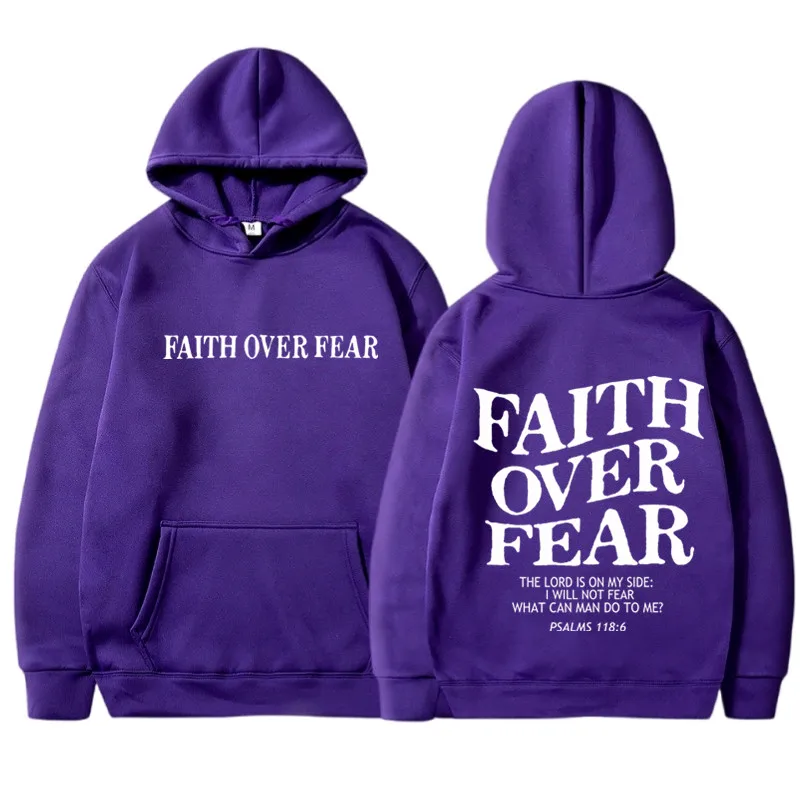 Oversized Unisex Hoodie - Longline Printed, Polyester - Image 8