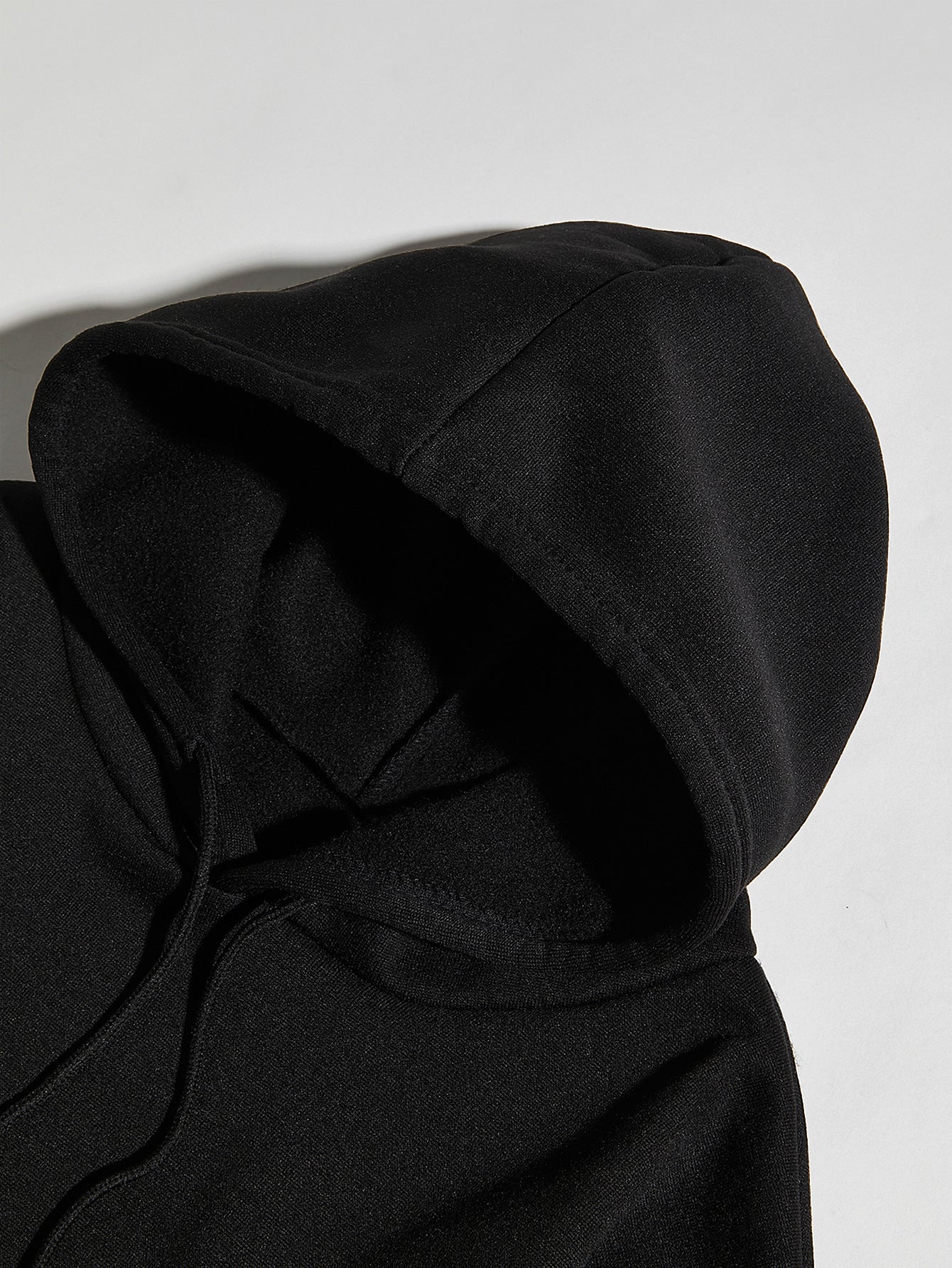 Oversized Unisex Hoodie - Relaxed Pullover, Fleece, Casual - Image 8