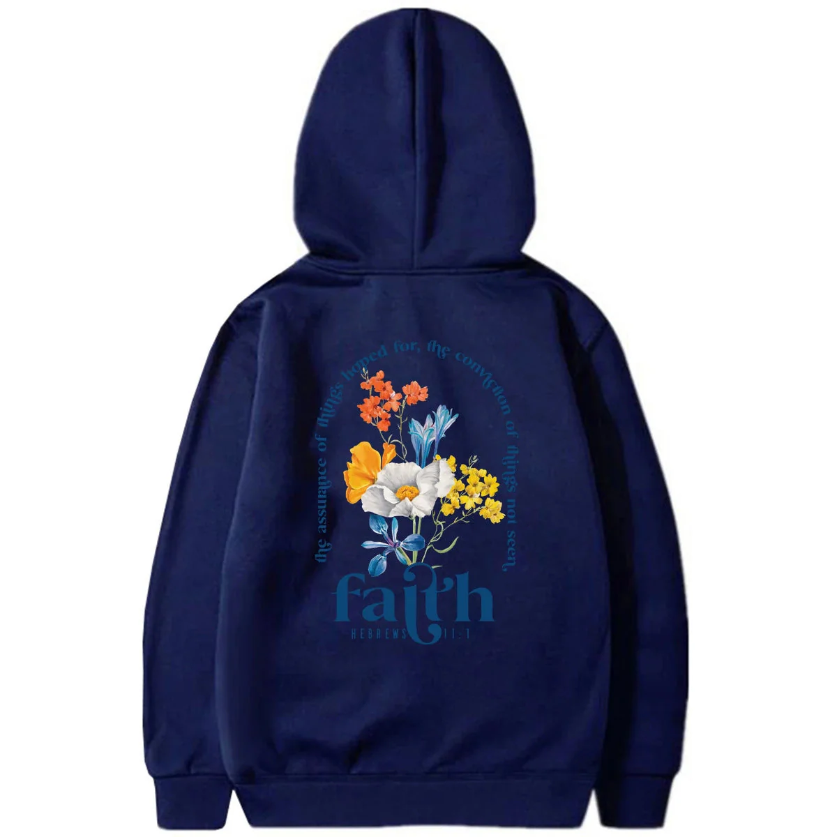 Oversized Women's Hoodie - Relaxed Fit, Polyester, Casual - Image 2