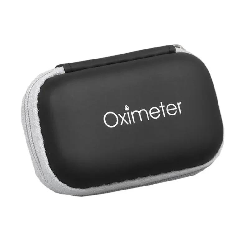 Oximeter Travel Case Compact Protective Shell Lightweight