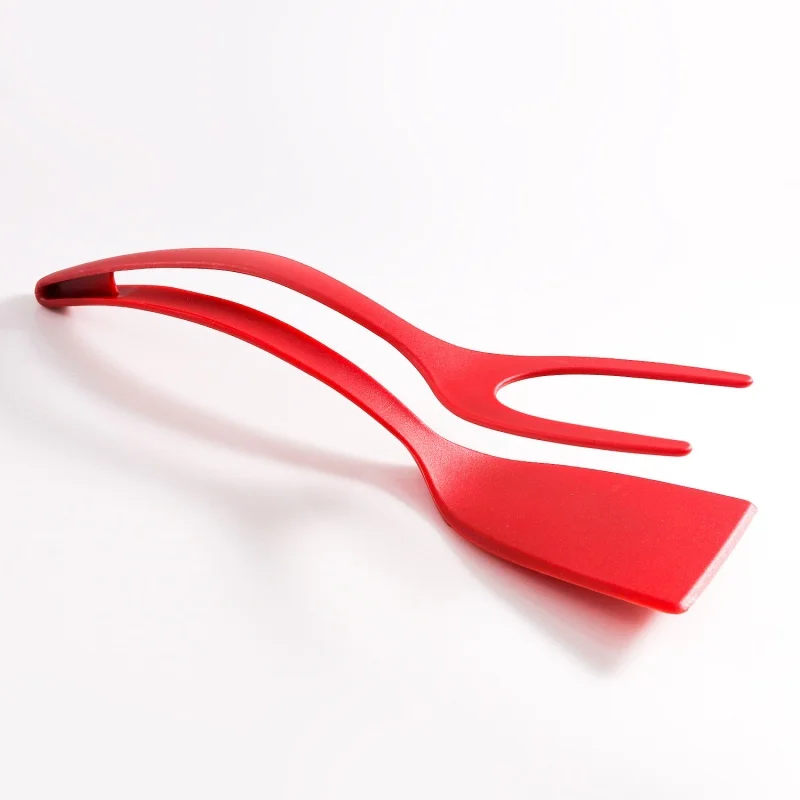 Pancake Flipping Shovel and Fried Egg Clip Kitchen Tool - Image 4