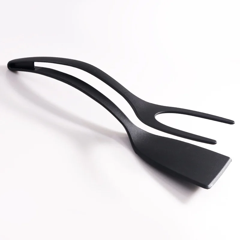 Pancake Flipping Shovel and Fried Egg Clip Kitchen Tool - Image 5