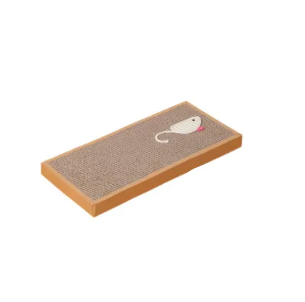 Pet Cat Scratching Board Cat Cardboard Mat for Claw Grinding - Image 7