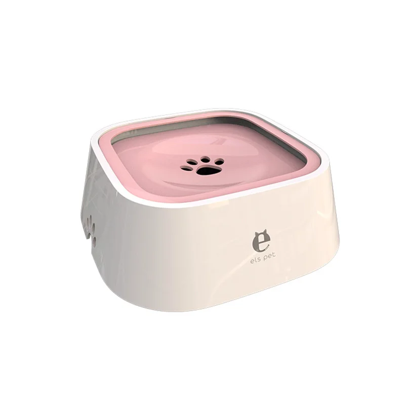 Pet Water Bowl Floating No Splash Dispenser Portable Travel Pet Bowl Summer 2025 Spill Proof Hydration - Image 13
