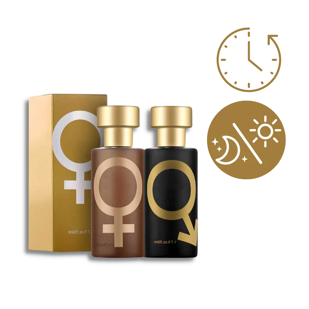 Pheromone Perfume Spray Unisex Fragrance TikTok Viral Fall 2025 Gift Long-Lasting Confidence Boost - Image 3