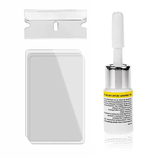 Phone Screen Crack Repair Kit Pre Mixed Liquid Resin - Image 2