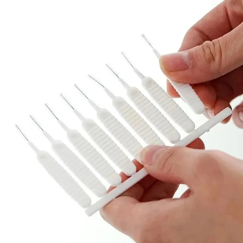 Phone Speaker & Charging Port Cleaning Kit - Dust Plugs & Earphone Brush for iPhone and Android - Image 3