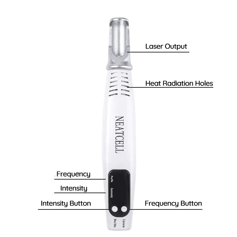 Picosecond Laser Pen Tattoo Removal Device Fast Safe - Image 7