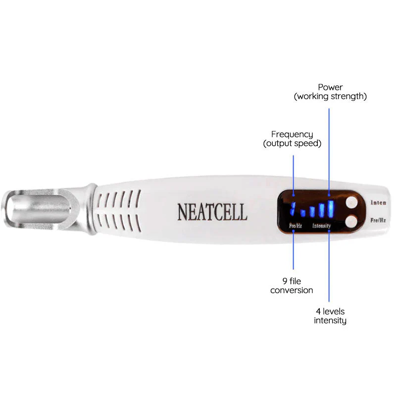 Picosecond Laser Pen Tattoo Removal Device Fast Safe - Image 8