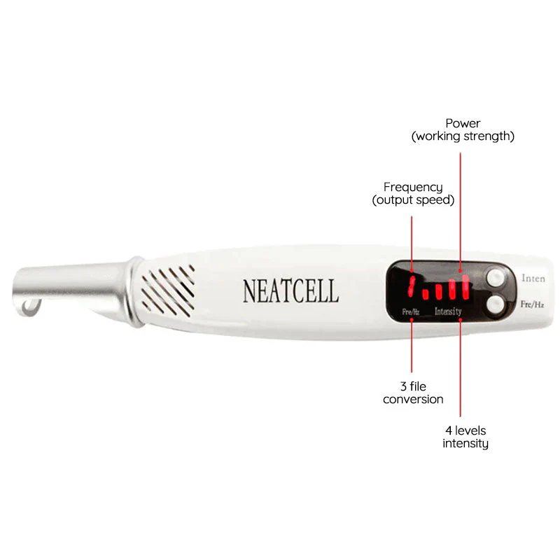 Picosecond Laser Pen Tattoo Removal Device Fast Safe - Image 9