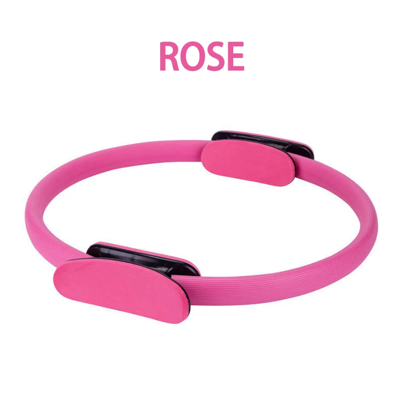 Pilates Fitness Equipment Ring - Magic Yoga Ring for Pelvic Floor Muscle Training, Home Gym Use - Image 6