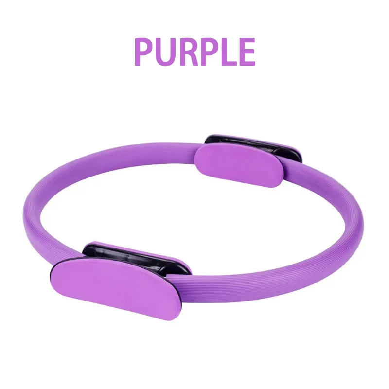Pilates Fitness Equipment Ring - Magic Yoga Ring for Pelvic Floor Muscle Training, Home Gym Use - Image 9