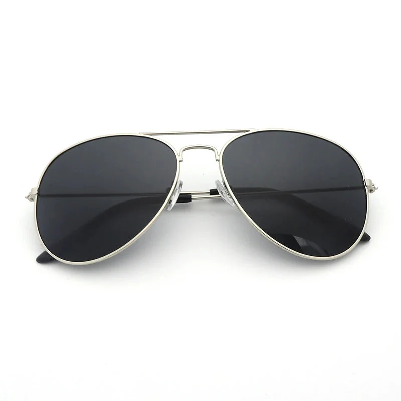 Pilot Sunglasses for Men and Women, Vintage Outdoor Driving Glasses - Image 10