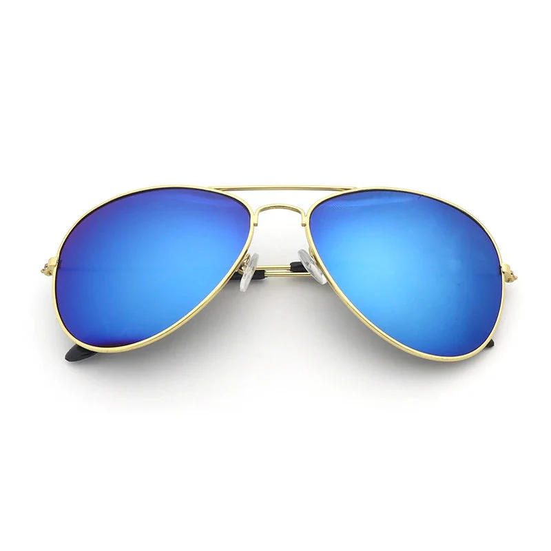 Pilot Sunglasses for Men and Women, Vintage Outdoor Driving Glasses - Image 12