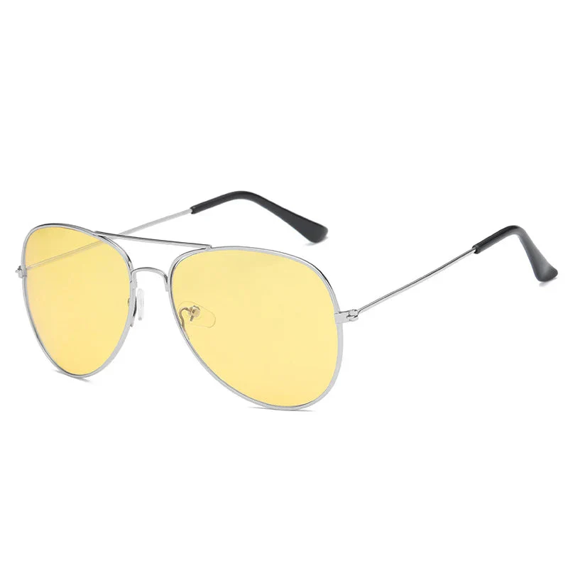 Pilot Sunglasses for Men and Women, Vintage Outdoor Driving Glasses - Image 13