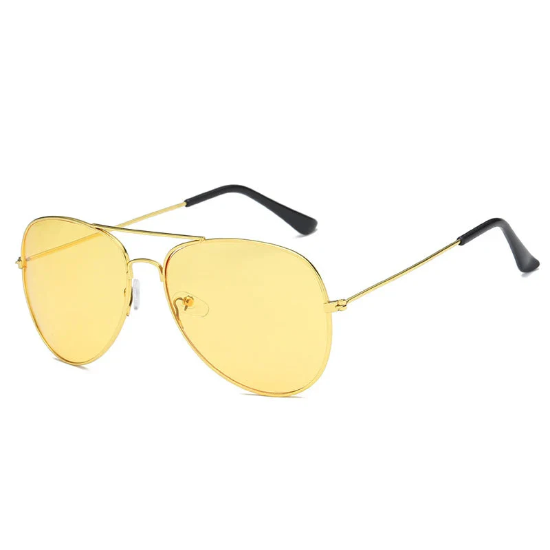 Pilot Sunglasses for Men and Women, Vintage Outdoor Driving Glasses - Image 16