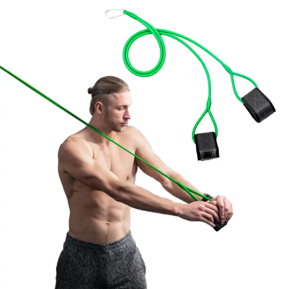 Pitching Resistance Band Arm Trainer For Baseball Softball - Image 2