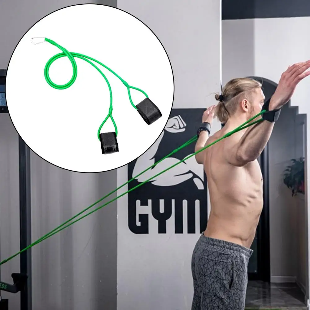Pitching Resistance Band Arm Trainer For Baseball Softball - Image 4