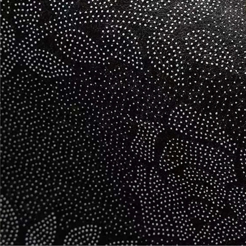 Plush Rug Checkered Scalloped Area Rug, Kids Bedroom Living Room Accent Fall 2025 Cozy Fluffy Machine Washable - Image 6